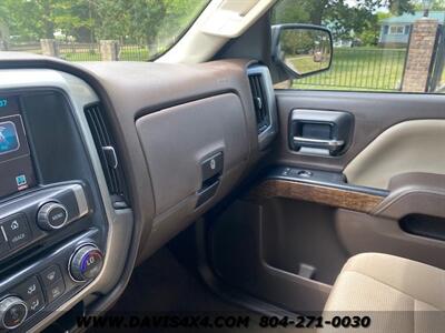 2014 Chevrolet Silverado 1500 Four Door Short Bed Lifted Pickup   - Photo 32 - North Chesterfield, VA 23237