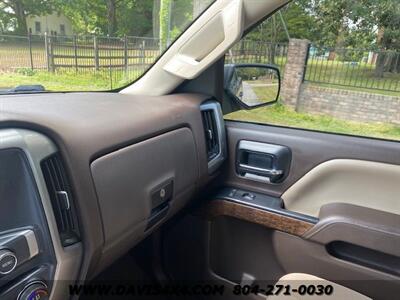 2014 Chevrolet Silverado 1500 Four Door Short Bed Lifted Pickup   - Photo 34 - North Chesterfield, VA 23237