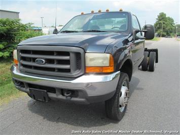 2000 Ford F-450 Diesel Super Duty XL Regular Cab Dually(SOLD)   - Photo 2 - North Chesterfield, VA 23237