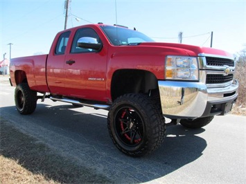 2009 Chevrolet Silverado 2500 Work Truck (SOLD)   - Photo 15 - North Chesterfield, VA 23237