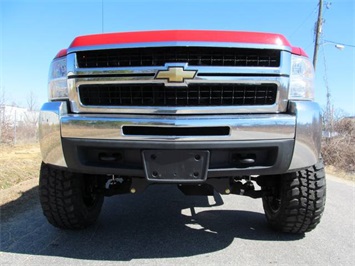 2009 Chevrolet Silverado 2500 Work Truck (SOLD)   - Photo 8 - North Chesterfield, VA 23237