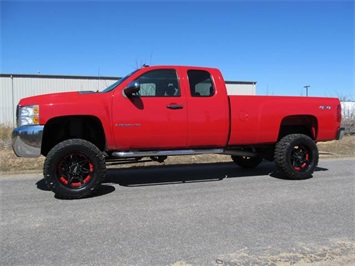 2009 Chevrolet Silverado 2500 Work Truck (SOLD)   - Photo 13 - North Chesterfield, VA 23237