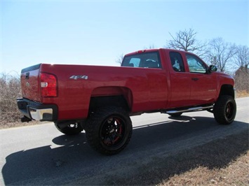 2009 Chevrolet Silverado 2500 Work Truck (SOLD)   - Photo 3 - North Chesterfield, VA 23237