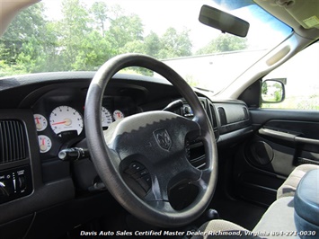 2003 Dodge Ram 1500 SLT 5.9 Lifted 4X4 Loaded Crew Cab (SOLD)   - Photo 7 - North Chesterfield, VA 23237