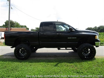 2003 Dodge Ram 1500 SLT 5.9 Lifted 4X4 Loaded Crew Cab (SOLD)   - Photo 13 - North Chesterfield, VA 23237