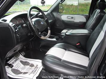 2003 Ford F-150 Harley-Davidson 100th Anniversary Edition Crew Cab   - Photo 13 - North Chesterfield, VA 23237