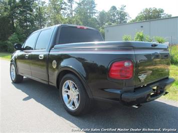 2003 Ford F-150 Harley-Davidson 100th Anniversary Edition Crew Cab   - Photo 4 - North Chesterfield, VA 23237