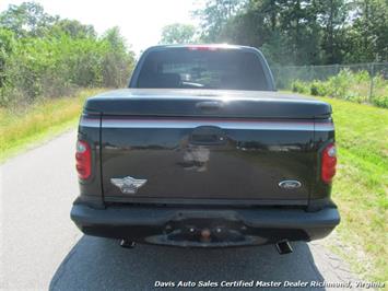 2003 Ford F-150 Harley-Davidson 100th Anniversary Edition Crew Cab   - Photo 9 - North Chesterfield, VA 23237