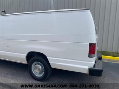 2002 Ford E-250 Extended Length Cargo Work   - Photo 14 - North Chesterfield, VA 23237