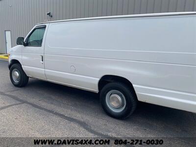 2002 Ford E-250 Extended Length Cargo Work   - Photo 21 - North Chesterfield, VA 23237