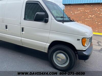 2002 Ford E-250 Extended Length Cargo Work   - Photo 16 - North Chesterfield, VA 23237