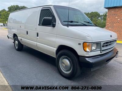 2002 Ford E-250 Extended Length Cargo Work   - Photo 3 - North Chesterfield, VA 23237