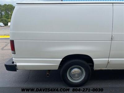 2002 Ford E-250 Extended Length Cargo Work   - Photo 17 - North Chesterfield, VA 23237