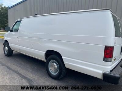 2002 Ford E-250 Extended Length Cargo Work   - Photo 20 - North Chesterfield, VA 23237