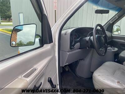 2002 Ford E-250 Extended Length Cargo Work   - Photo 11 - North Chesterfield, VA 23237