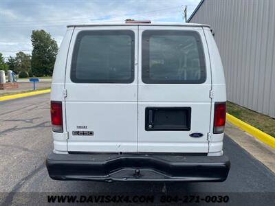 2002 Ford E-250 Extended Length Cargo Work   - Photo 5 - North Chesterfield, VA 23237