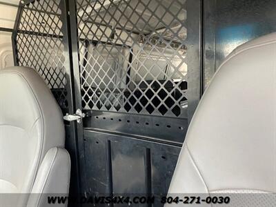 2002 Ford E-250 Extended Length Cargo Work   - Photo 9 - North Chesterfield, VA 23237