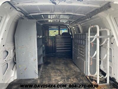 2002 Ford E-250 Extended Length Cargo Work   - Photo 12 - North Chesterfield, VA 23237