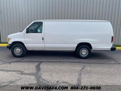 2002 Ford E-250 Extended Length Cargo Work   - Photo 15 - North Chesterfield, VA 23237