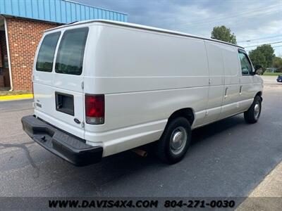 2002 Ford E-250 Extended Length Cargo Work   - Photo 4 - North Chesterfield, VA 23237