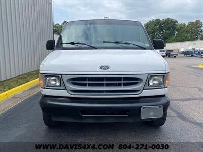 2002 Ford E-250 Extended Length Cargo Work   - Photo 2 - North Chesterfield, VA 23237