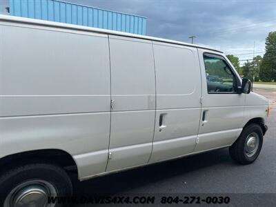 2002 Ford E-250 Extended Length Cargo Work   - Photo 18 - North Chesterfield, VA 23237