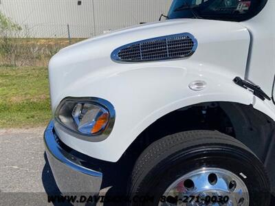 2024 Freightliner M2 106 Extended Cab Flatbed Rollback Tow Truck Diesel   - Photo 18 - North Chesterfield, VA 23237