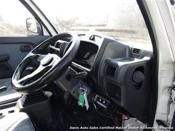 1991 Mitsubishi Mini Cab 12 Valve(sold)TD Right Side Drive Manual Shift   - Photo 19 - North Chesterfield, VA 23237