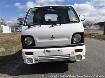 1991 Mitsubishi Mini Cab 12 Valve(sold)TD Right Side Drive Manual Shift   - Photo 11 - North Chesterfield, VA 23237