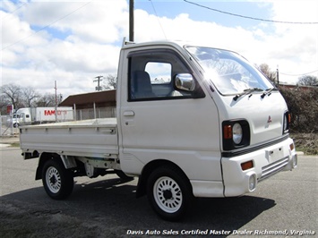 1991 Mitsubishi Mini Cab 12 Valve(sold)TD Right Side Drive Manual Shift   - Photo 10 - North Chesterfield, VA 23237