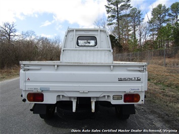 1991 Mitsubishi Mini Cab 12 Valve(sold)TD Right Side Drive Manual Shift   - Photo 4 - North Chesterfield, VA 23237