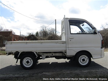 1991 Mitsubishi Mini Cab 12 Valve(sold)TD Right Side Drive Manual Shift   - Photo 9 - North Chesterfield, VA 23237