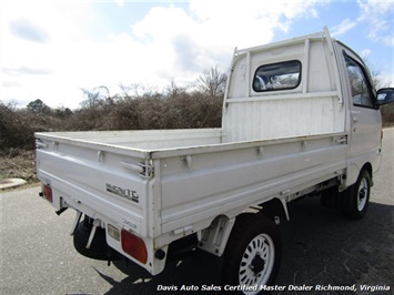 1991 Mitsubishi Mini Cab 12 Valve(sold)TD Right Side Drive Manual Shift   - Photo 8 - North Chesterfield, VA 23237