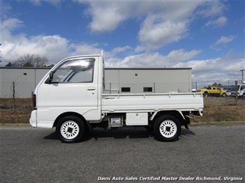 1991 Mitsubishi Mini Cab 12 Valve(sold)TD Right Side Drive Manual Shift   - Photo 2 - North Chesterfield, VA 23237