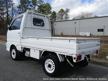 1991 Mitsubishi Mini Cab 12 Valve(sold)TD Right Side Drive Manual Shift   - Photo 3 - North Chesterfield, VA 23237