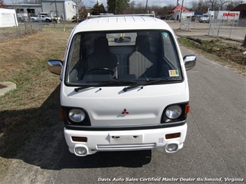 1991 Mitsubishi Mini Cab 12 Valve(sold)TD Right Side Drive Manual Shift   - Photo 12 - North Chesterfield, VA 23237