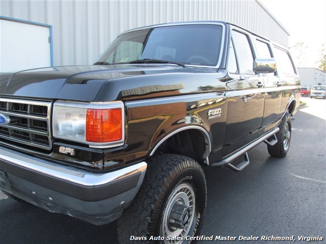 1990 Ford F 350 Xlt Lariat Centurion Excursion Bronco 4x4 4dr