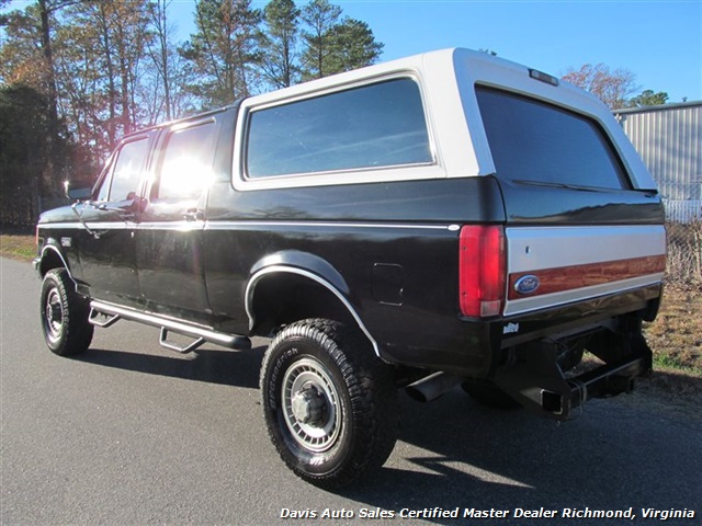 1990 Ford F-350 XLT Lariat Centurion Excursion/Bronco 4X4 4dr