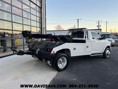 2022 RAM 5500 12 Ton Twin Line 4x4 Recovery Wrecker Tow Truck   - Photo 10 - North Chesterfield, VA 23237