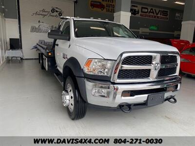 2018 Dodge Ram 5500 Heavy Duty Diesel Rollback Wrecker/Tow Truck   - Photo 3 - North Chesterfield, VA 23237