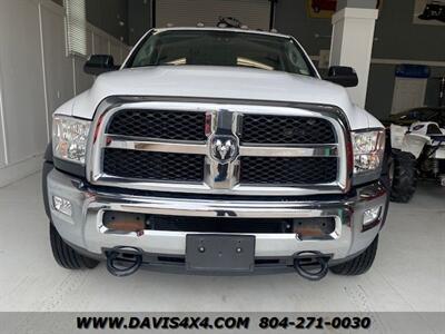 2018 Dodge Ram 5500 Heavy Duty Diesel Rollback Wrecker/Tow Truck   - Photo 2 - North Chesterfield, VA 23237