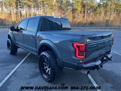 2018 Ford F-150 Raptor Crew Cab Lifted 4X4   - Photo 28 - North Chesterfield, VA 23237