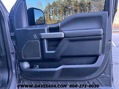 2018 Ford F-150 Raptor Crew Cab Lifted 4X4   - Photo 22 - North Chesterfield, VA 23237