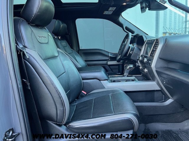 2018 Ford F-150 Raptor SVT Raptor - Photo 20 - North Chesterfield, VA 23237