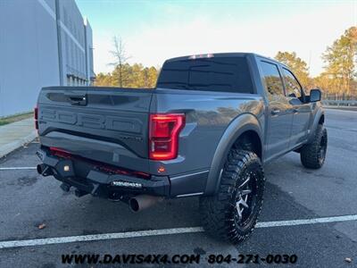 2018 Ford F-150 Raptor Crew Cab Lifted 4X4   - Photo 26 - North Chesterfield, VA 23237
