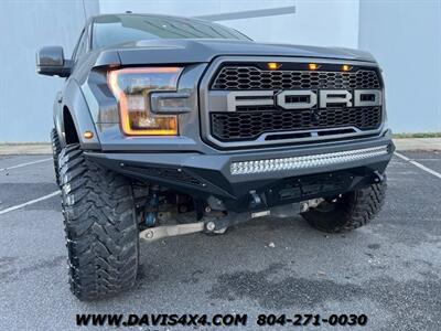 2018 Ford F-150 Raptor Crew Cab Lifted 4X4   - Photo 19 - North Chesterfield, VA 23237