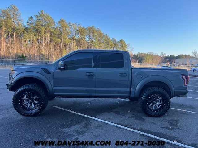 2018 Ford F-150 Raptor SVT Raptor - Photo 9 - North Chesterfield, VA 23237