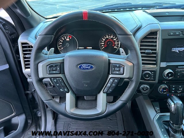 2018 Ford F-150 Raptor SVT Raptor - Photo 12 - North Chesterfield, VA 23237
