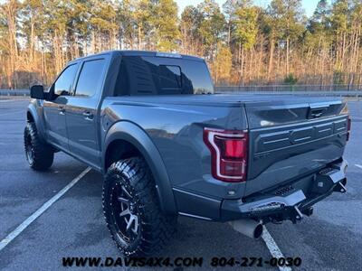 2018 Ford F-150 Raptor Crew Cab Lifted 4X4   - Photo 7 - North Chesterfield, VA 23237