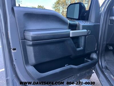 2018 Ford F-150 Raptor Crew Cab Lifted 4X4   - Photo 11 - North Chesterfield, VA 23237